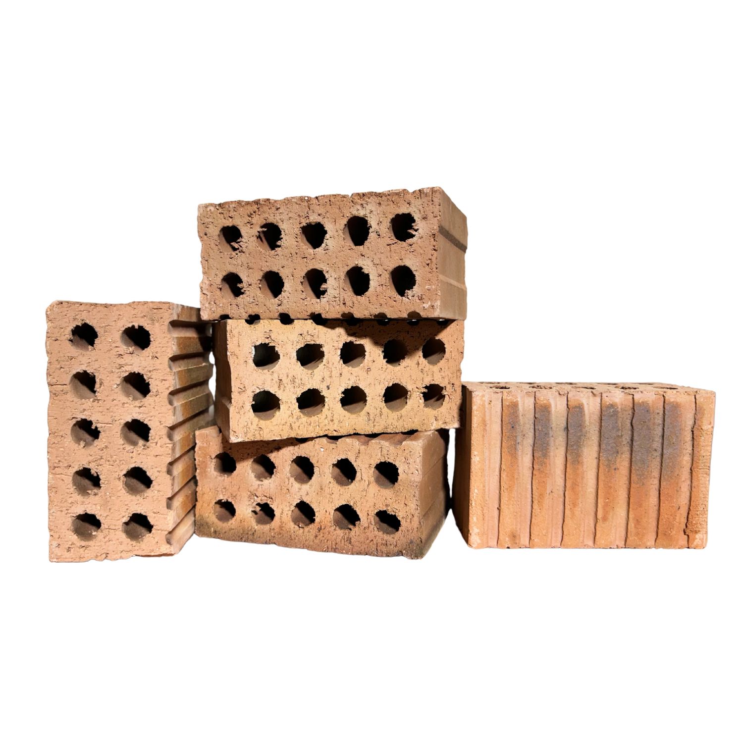 10 holes clay block 6