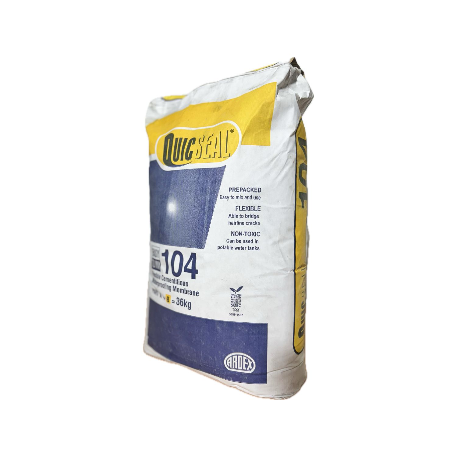 quicseal 104-1