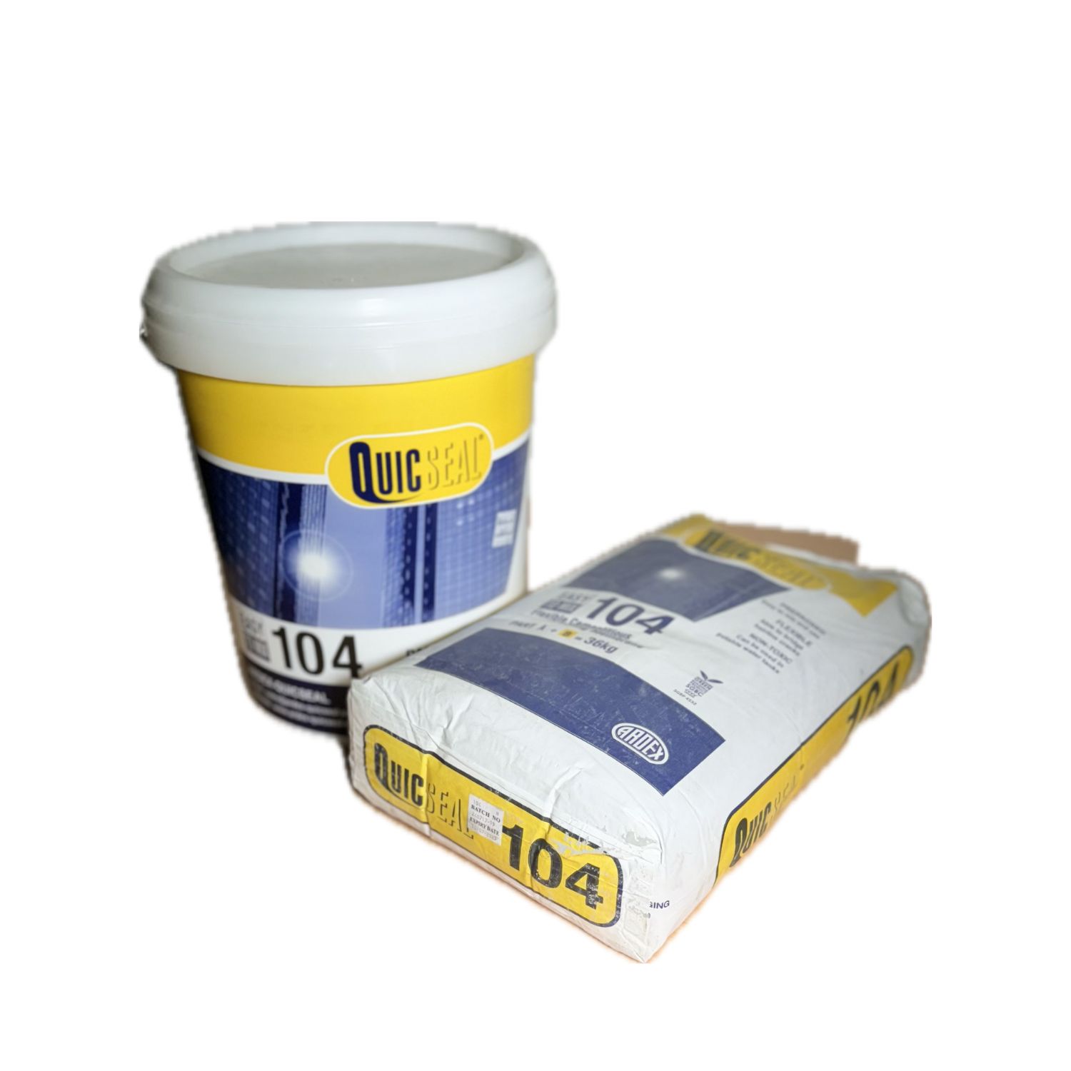 quicseal 104-2